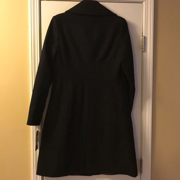 Tommy Hilfiger Wool Coat - Picture 4 of 4